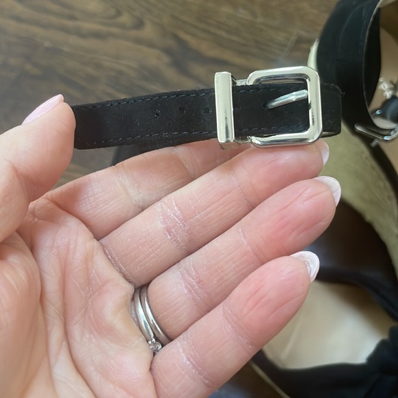 ♡EXPRESS wedges, size 7 - Picture 6 of 6